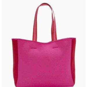 Summersalt Neoprene beach tote bag. NWT